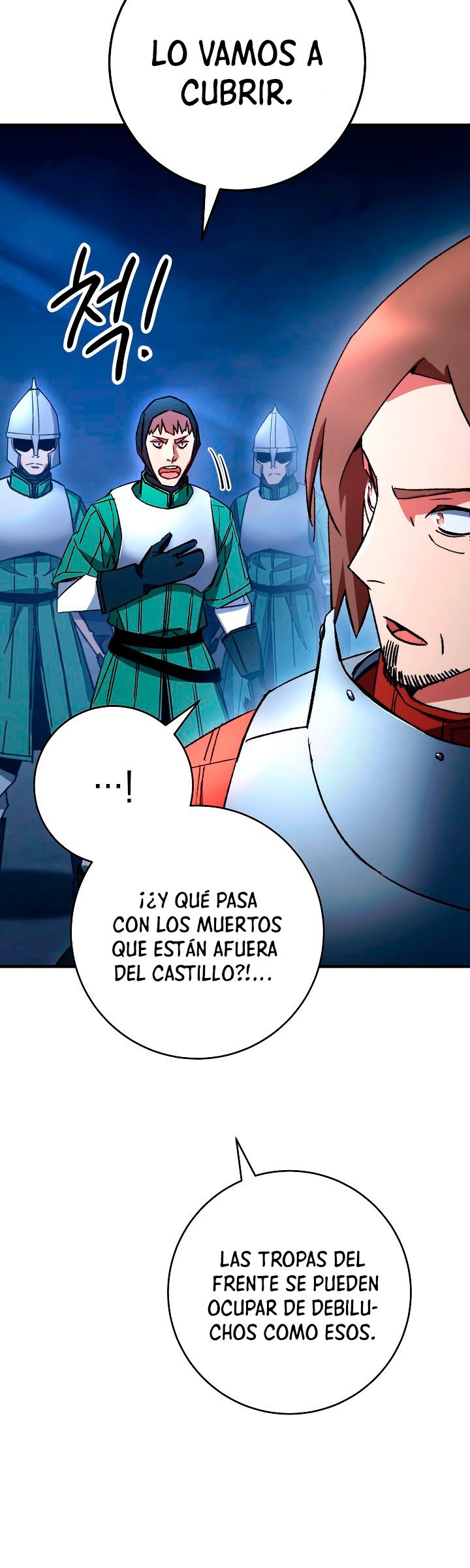 Read Heroe, regresa es Manga Online