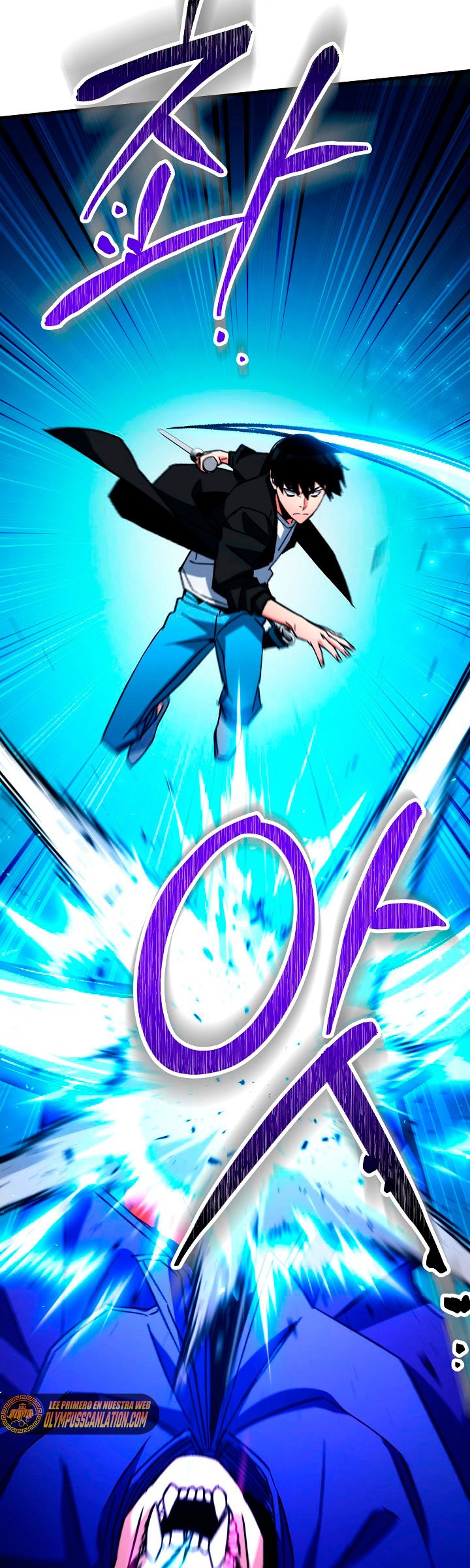 Read Heroe, regresa es Manga Online