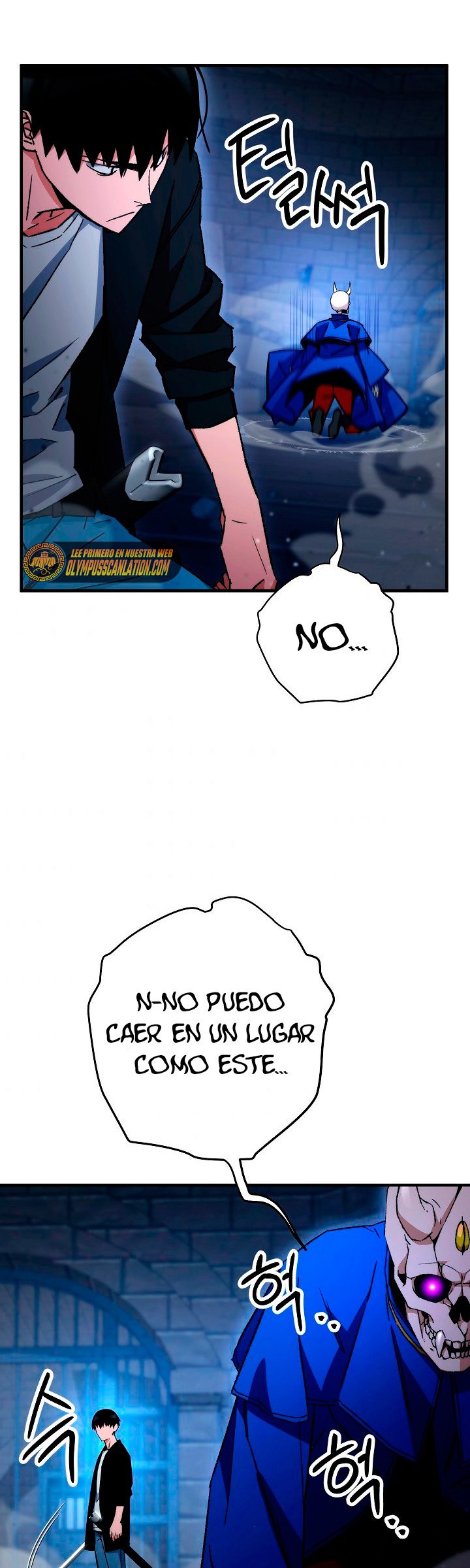Read Heroe, regresa es Manga Online