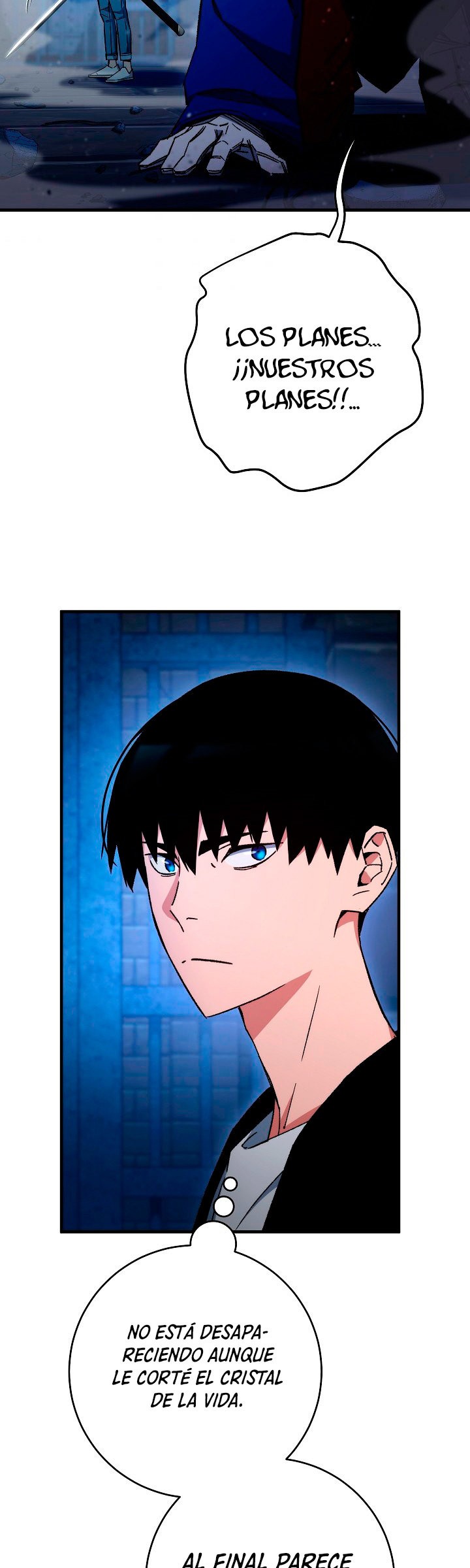 Read Heroe, regresa es Manga Online