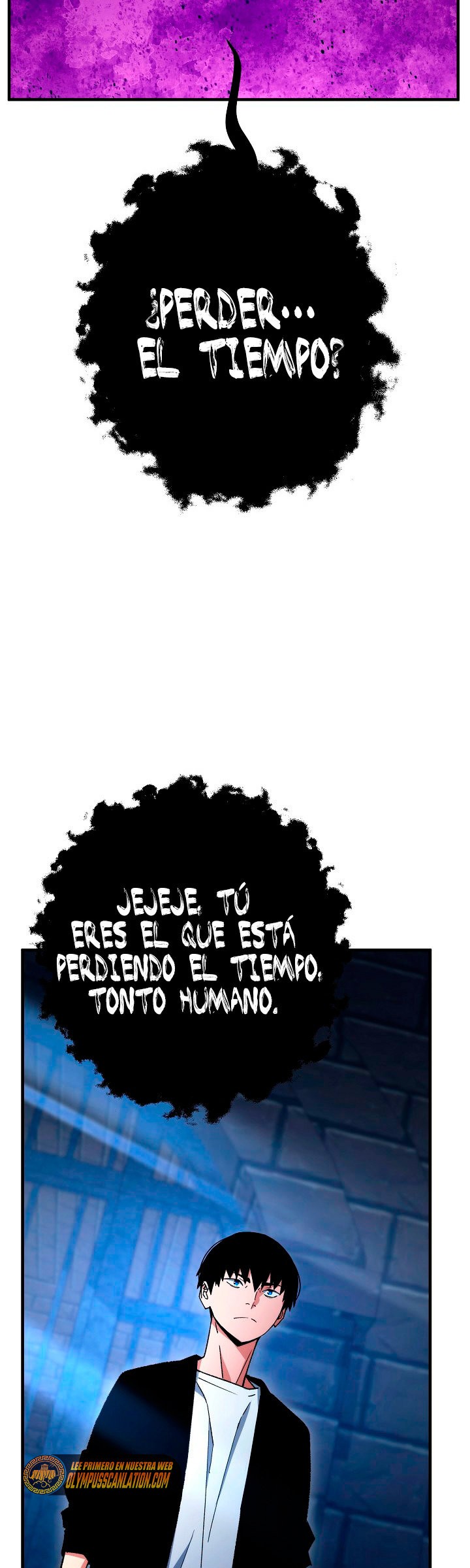 Read Heroe, regresa es Manga Online