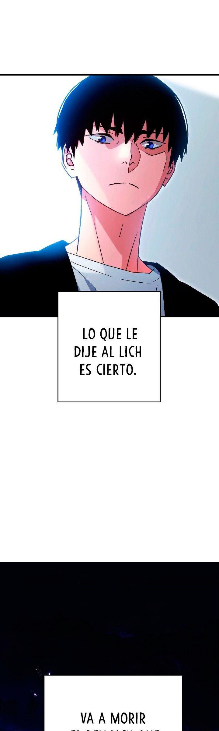 Read Heroe, regresa es Manga Online