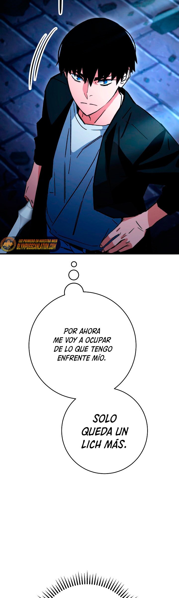 Read Heroe, regresa es Manga Online