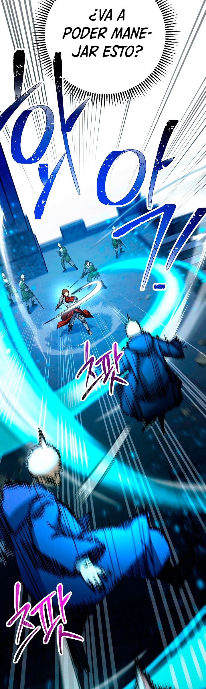 Read Heroe, regresa es Manga Online