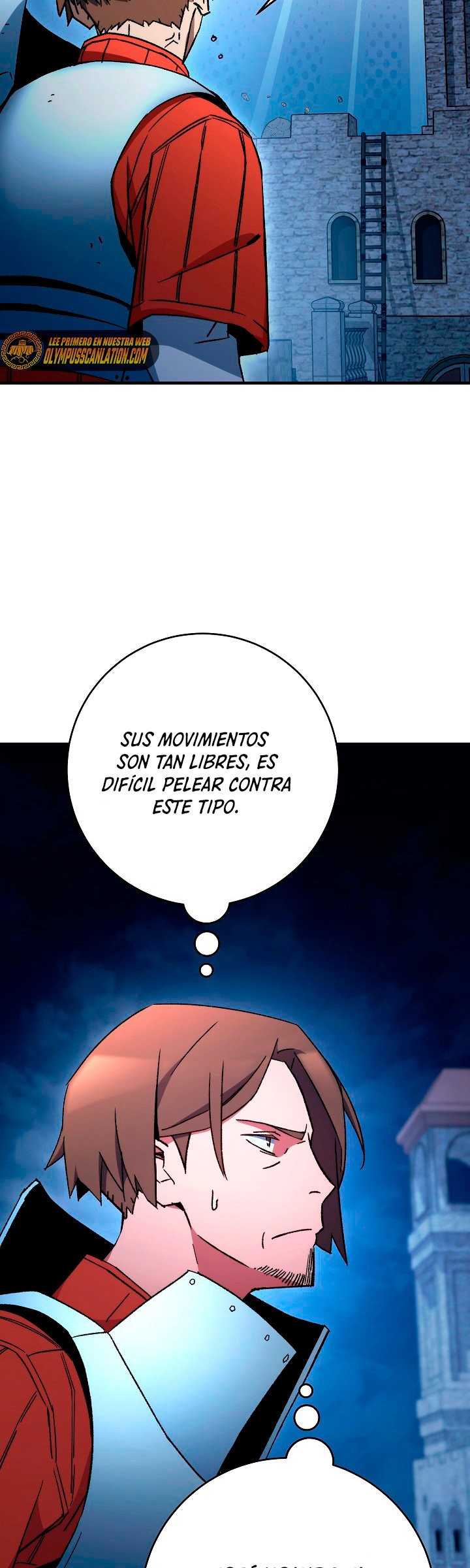 Read Heroe, regresa es Manga Online