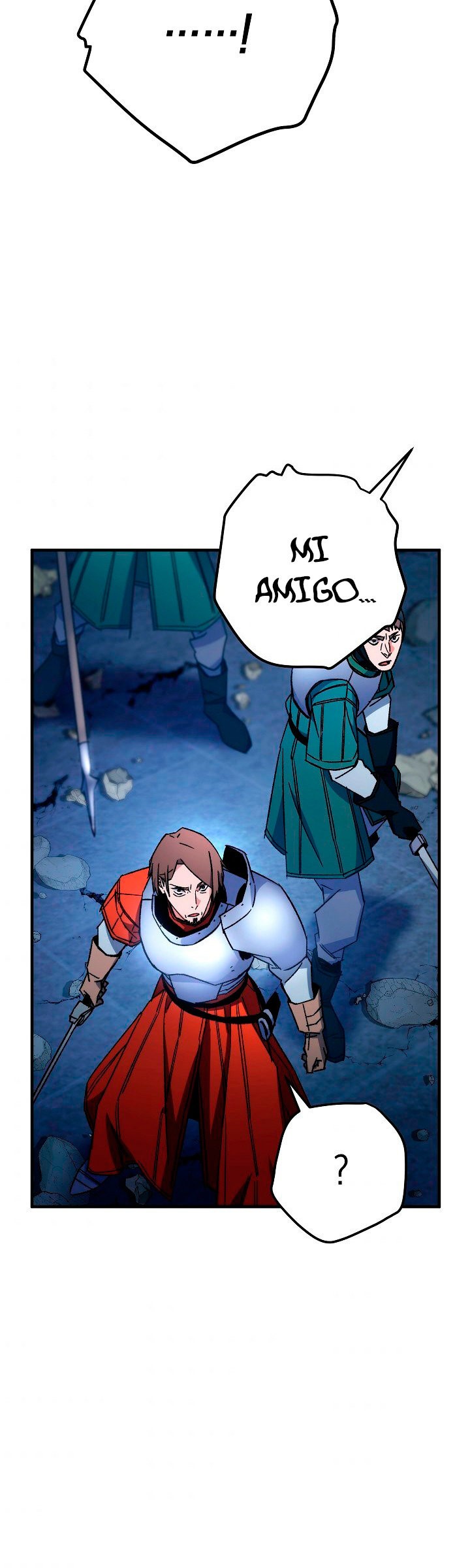 Read Heroe, regresa es Manga Online
