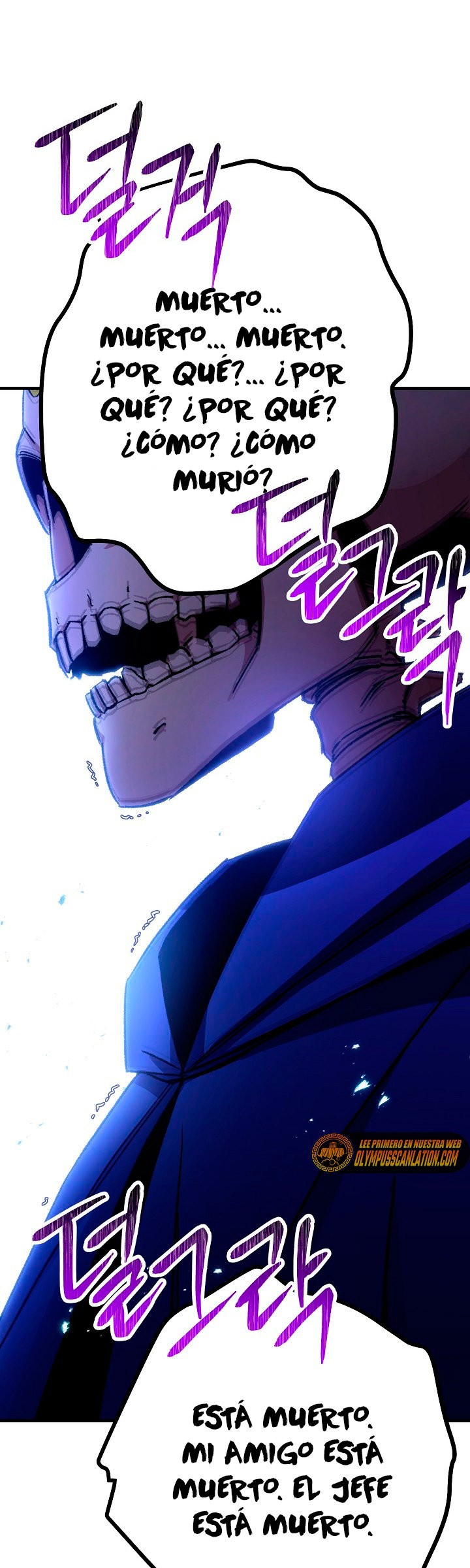 Read Heroe, regresa es Manga Online