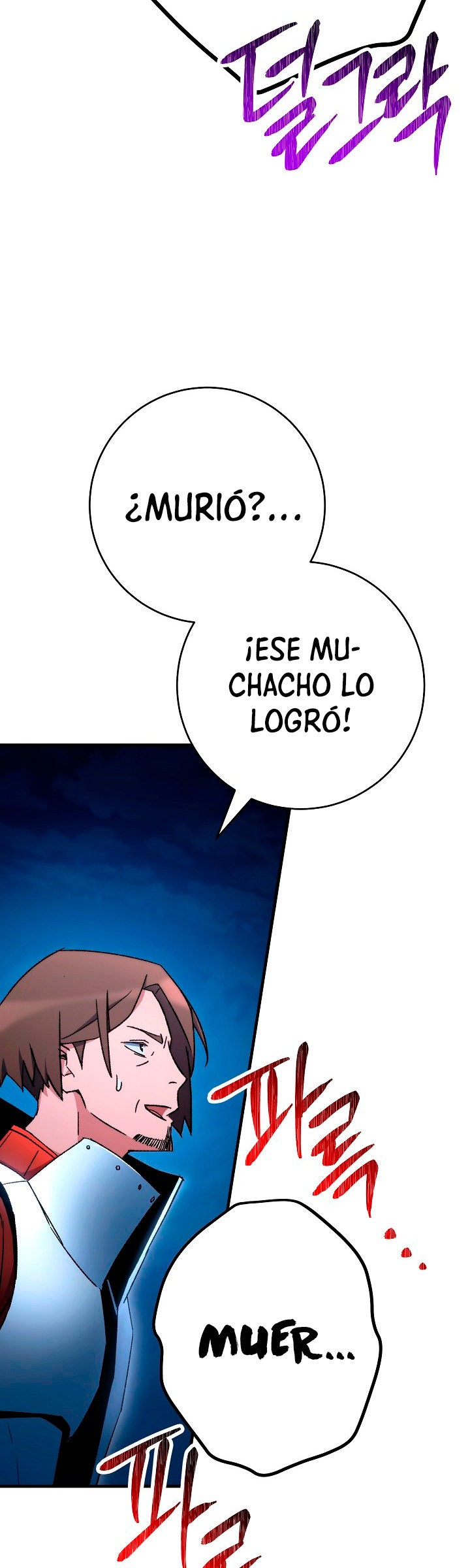 Read Heroe, regresa es Manga Online