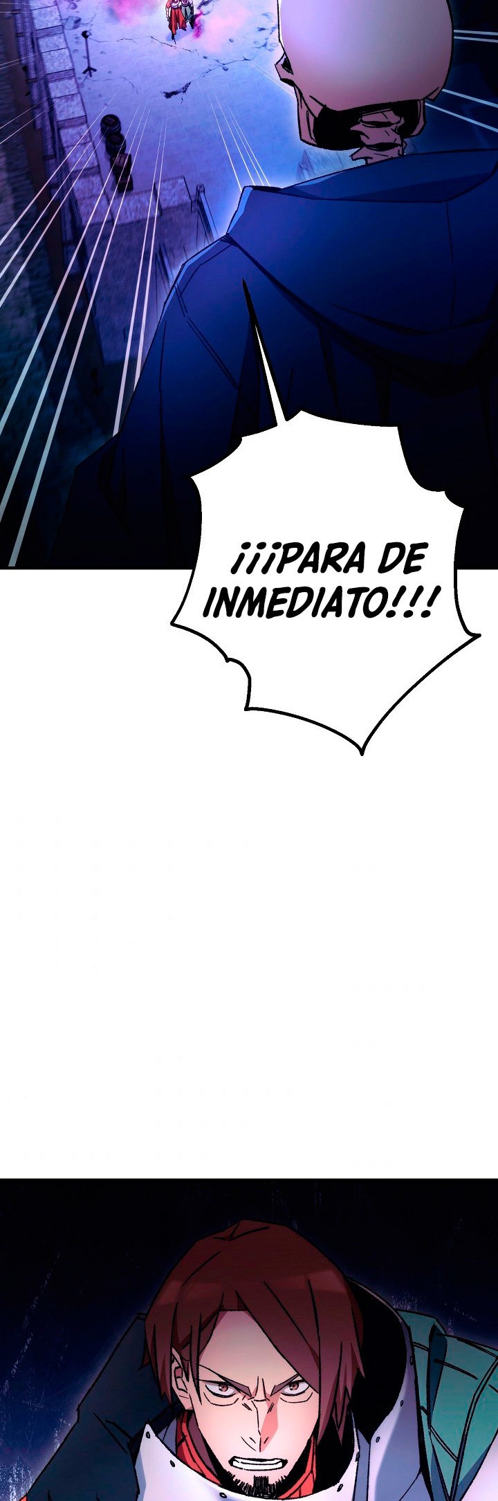 Read Heroe, regresa es Manga Online