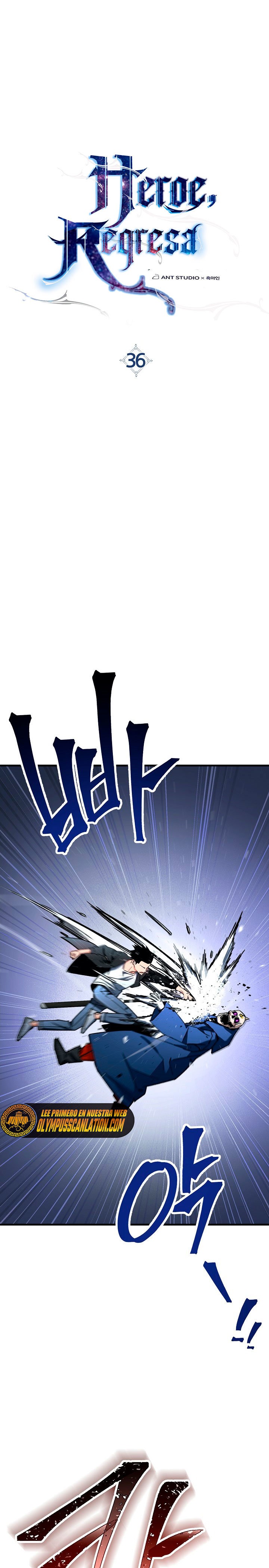 Read Heroe, regresa es Manga Online