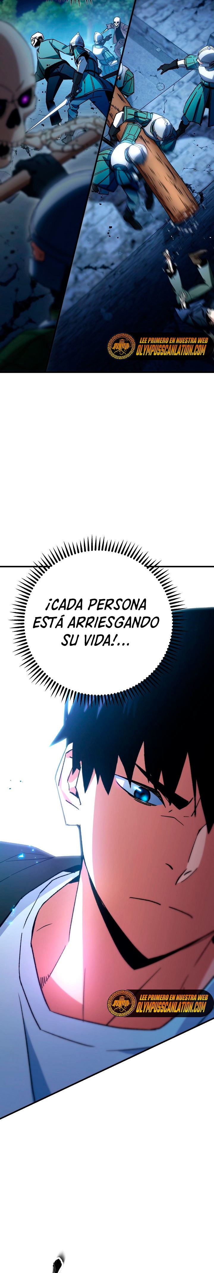 Read Heroe, regresa es Manga Online