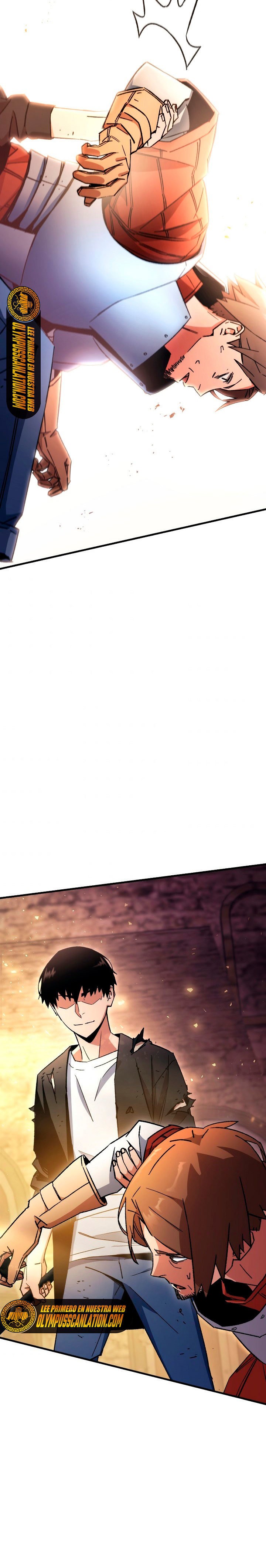 Read Heroe, regresa es Manga Online