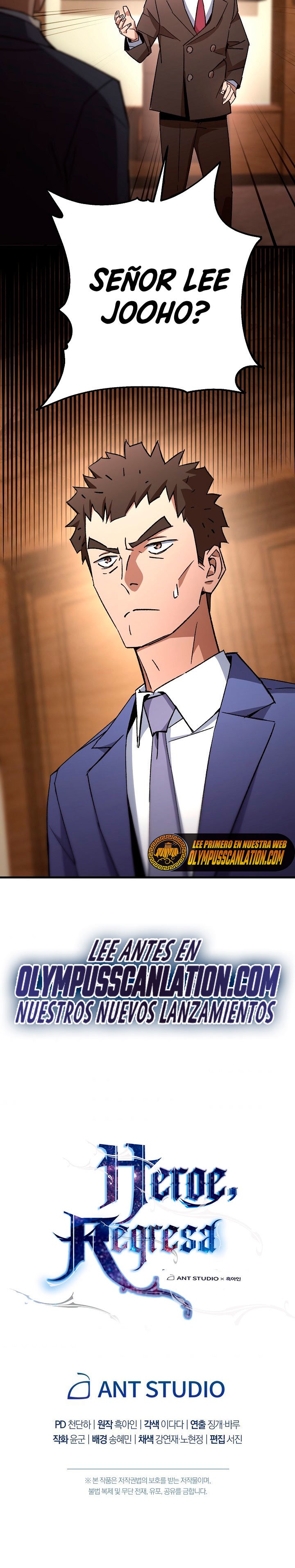 Read Heroe, regresa es Manga Online