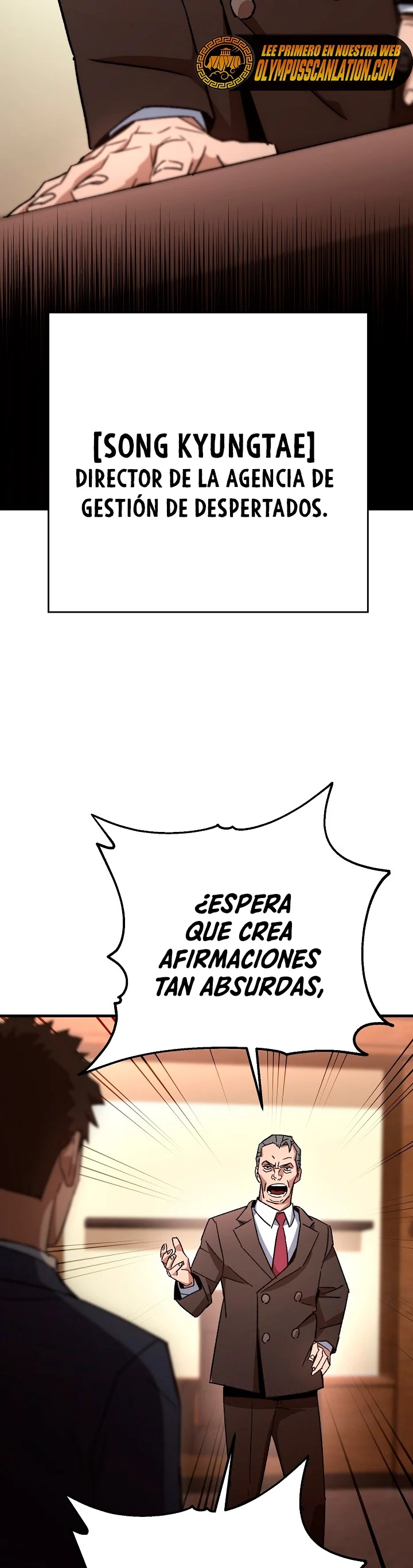 Read Heroe, regresa es Manga Online