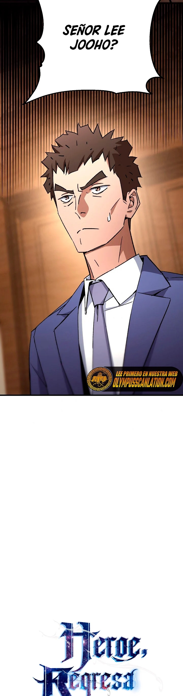 Read Heroe, regresa es Manga Online