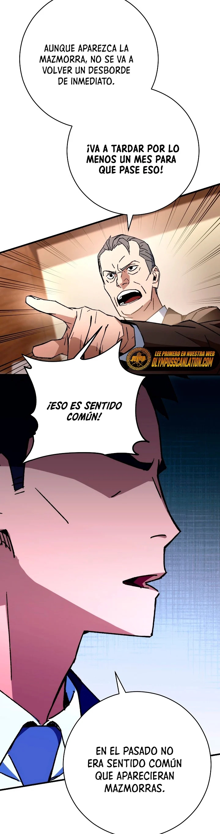 Read Heroe, regresa es Manga Online