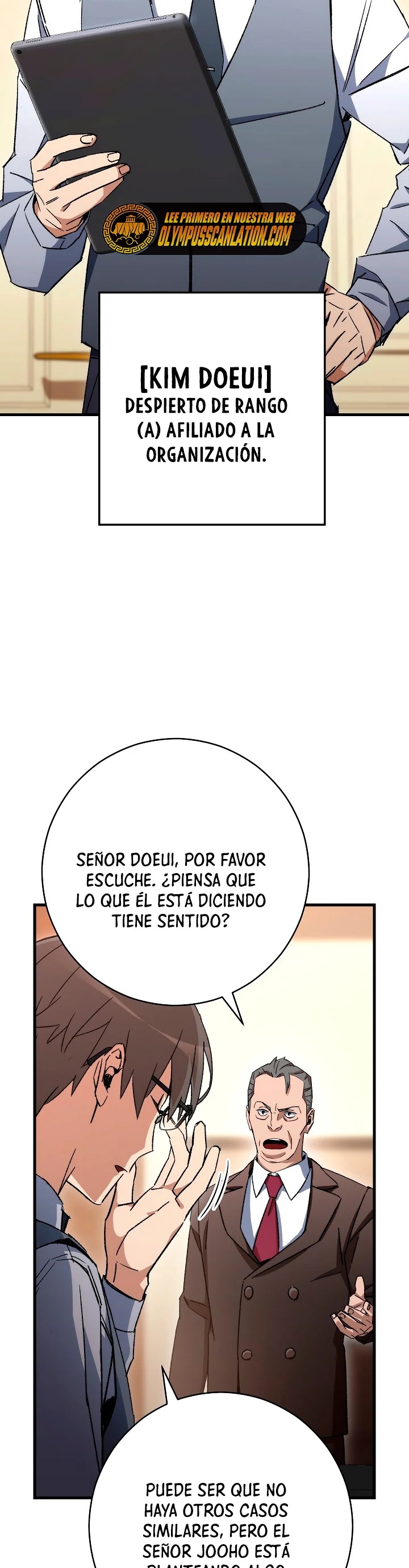 Read Heroe, regresa es Manga Online