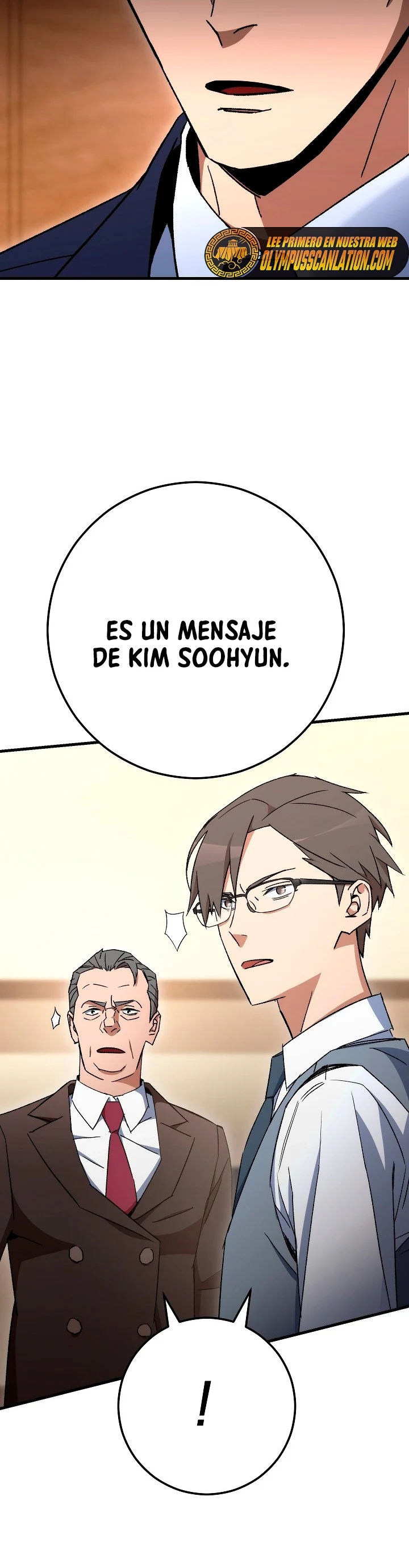 Read Heroe, regresa es Manga Online