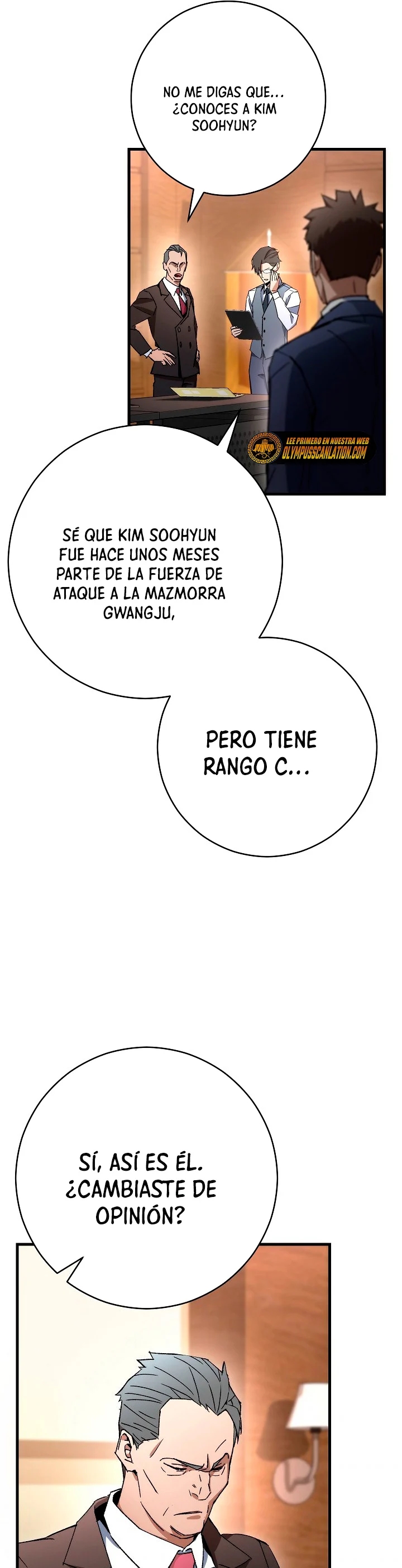 Read Heroe, regresa es Manga Online