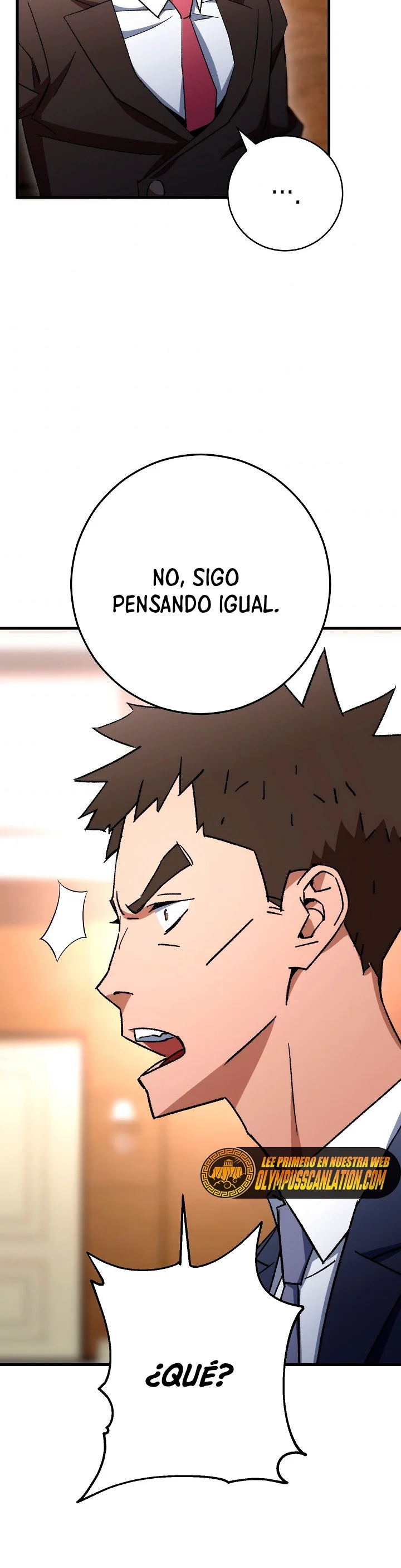 Read Heroe, regresa es Manga Online