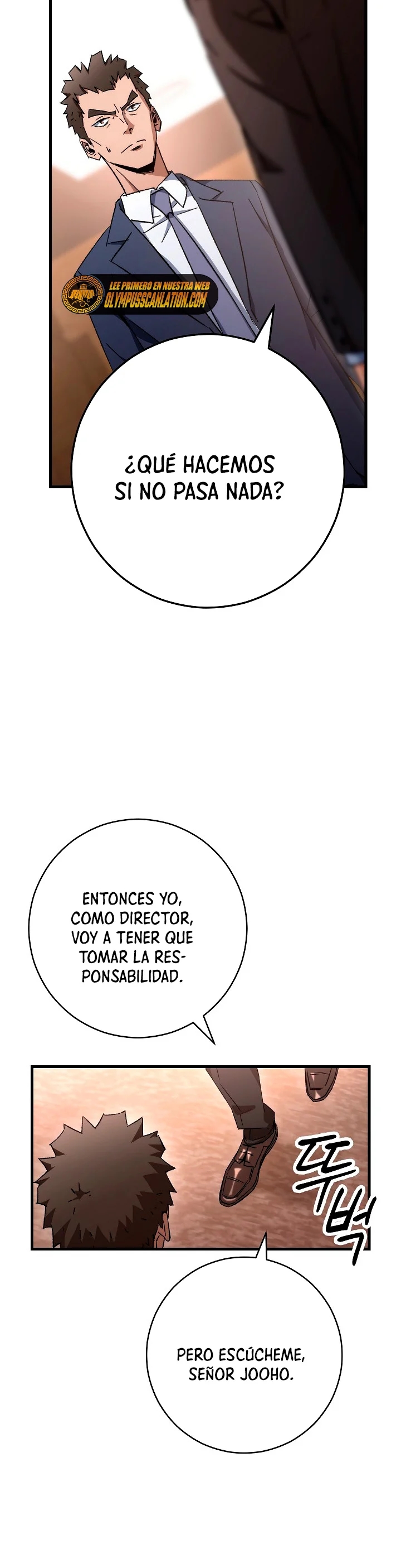 Read Heroe, regresa es Manga Online