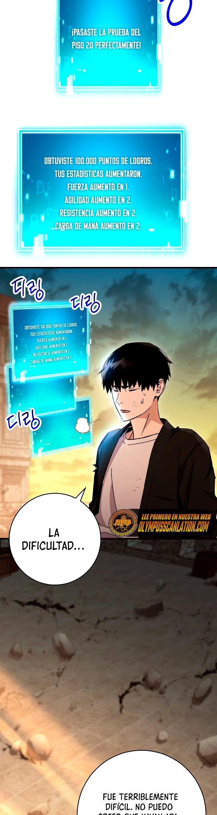Read Heroe, regresa es Manga Online