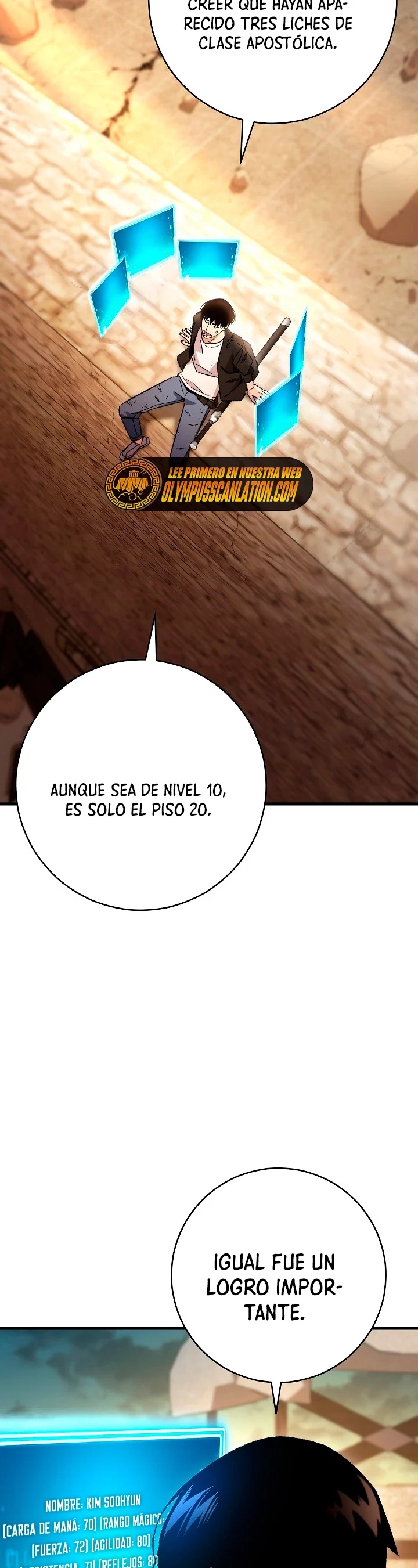 Read Heroe, regresa es Manga Online