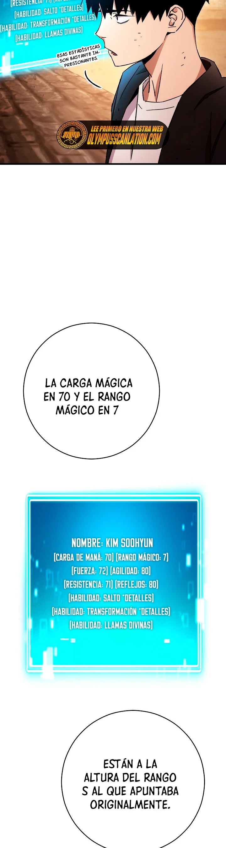 Read Heroe, regresa es Manga Online
