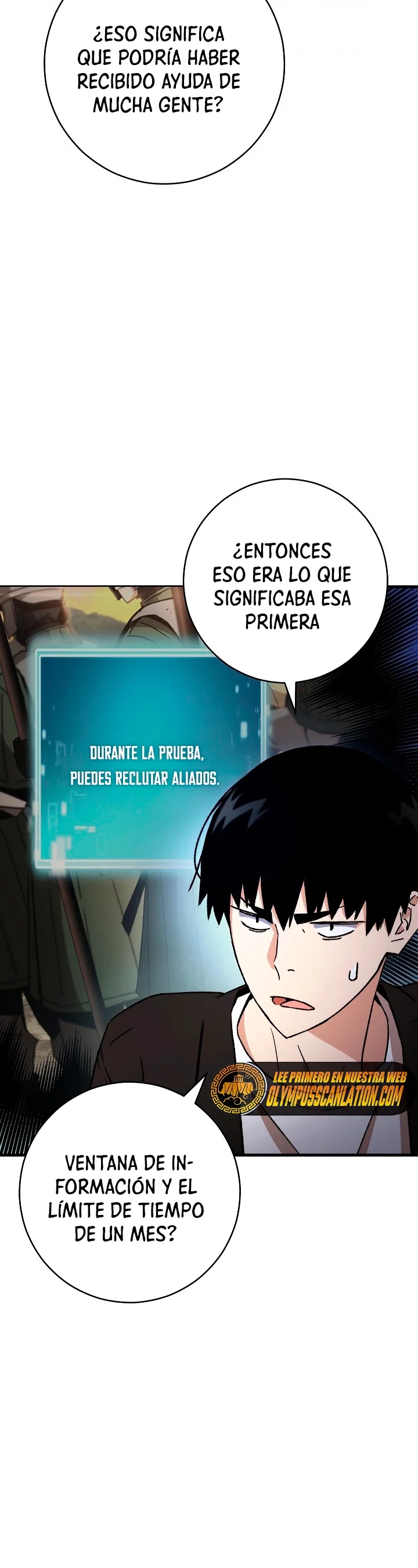Read Heroe, regresa es Manga Online
