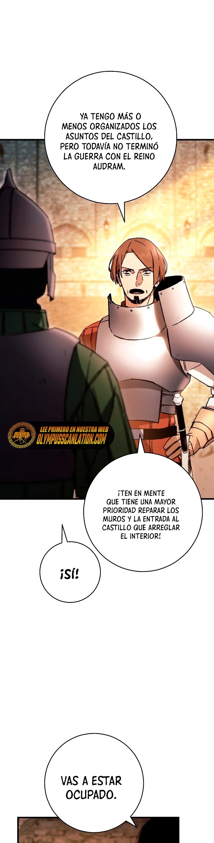 Read Heroe, regresa es Manga Online