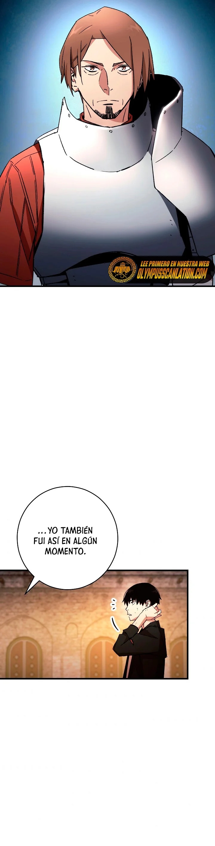 Read Heroe, regresa es Manga Online