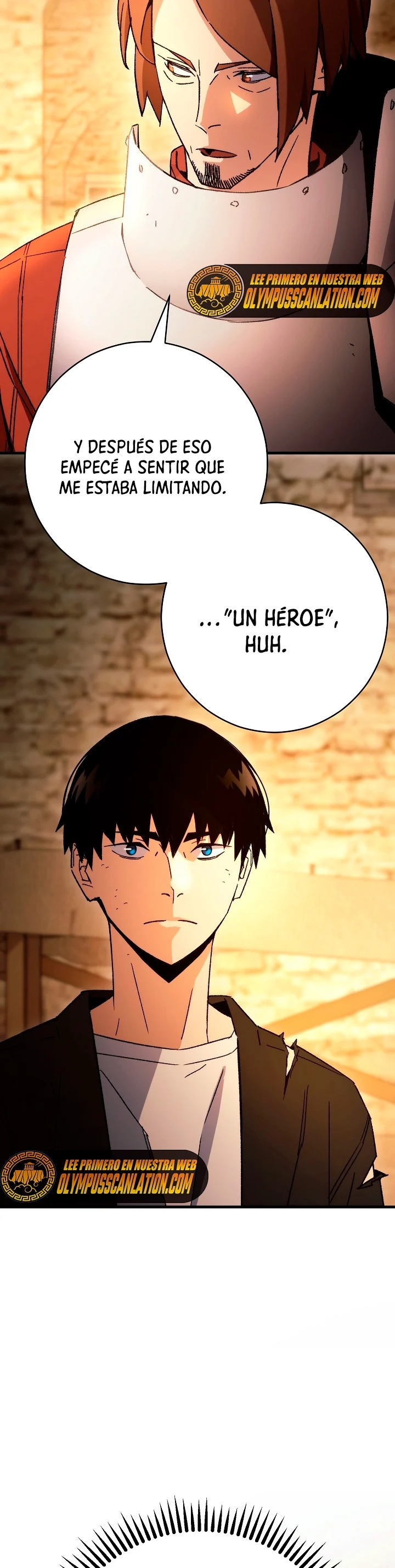 Read Heroe, regresa es Manga Online