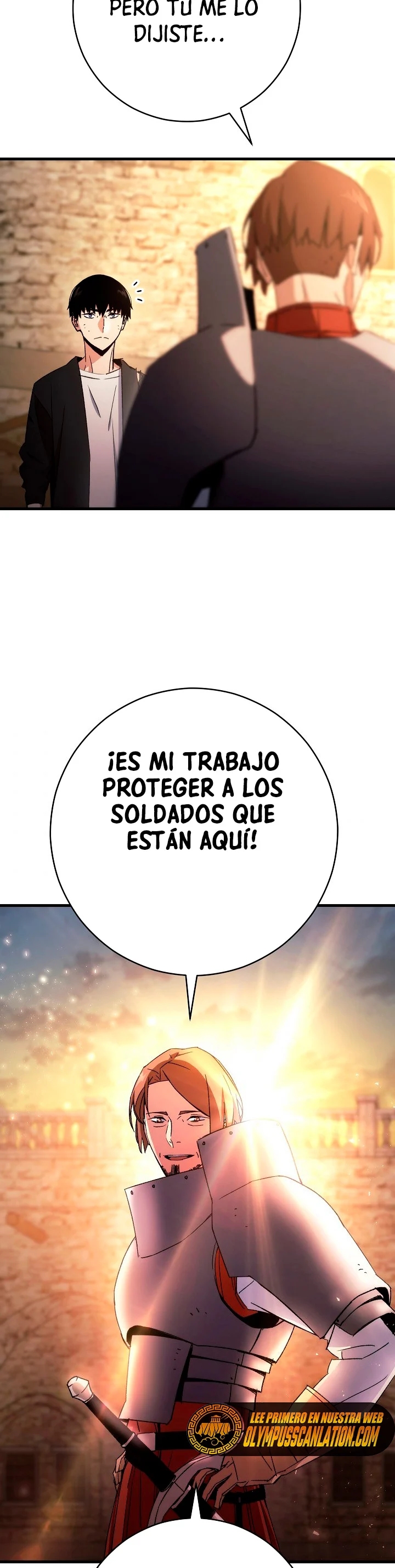 Read Heroe, regresa es Manga Online