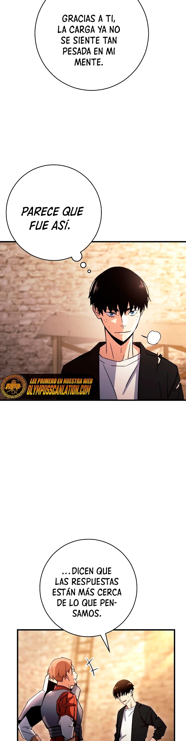 Read Heroe, regresa es Manga Online