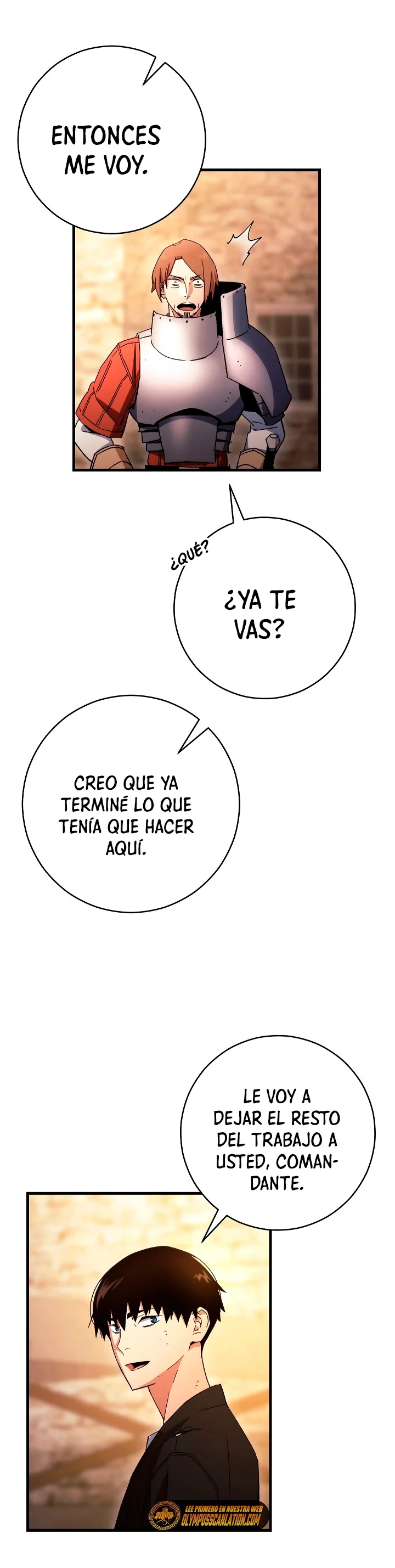 Read Heroe, regresa es Manga Online