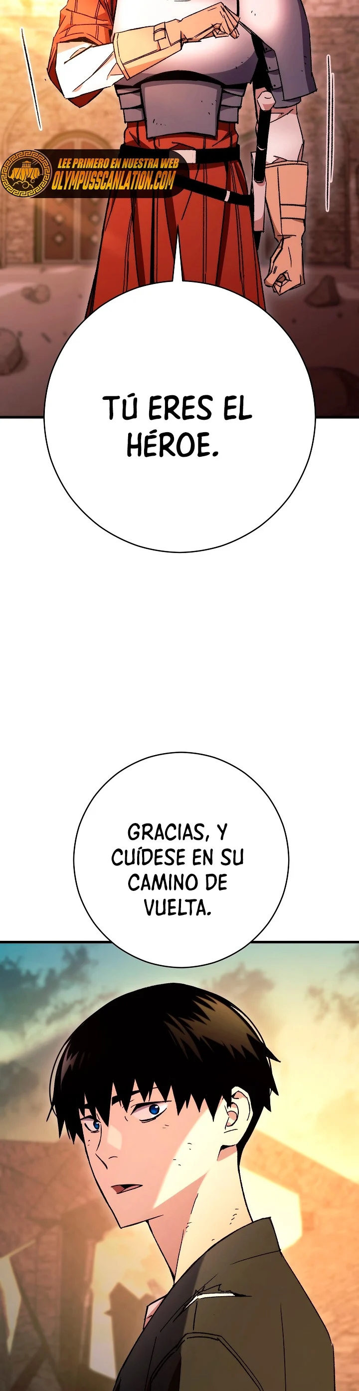Read Heroe, regresa es Manga Online