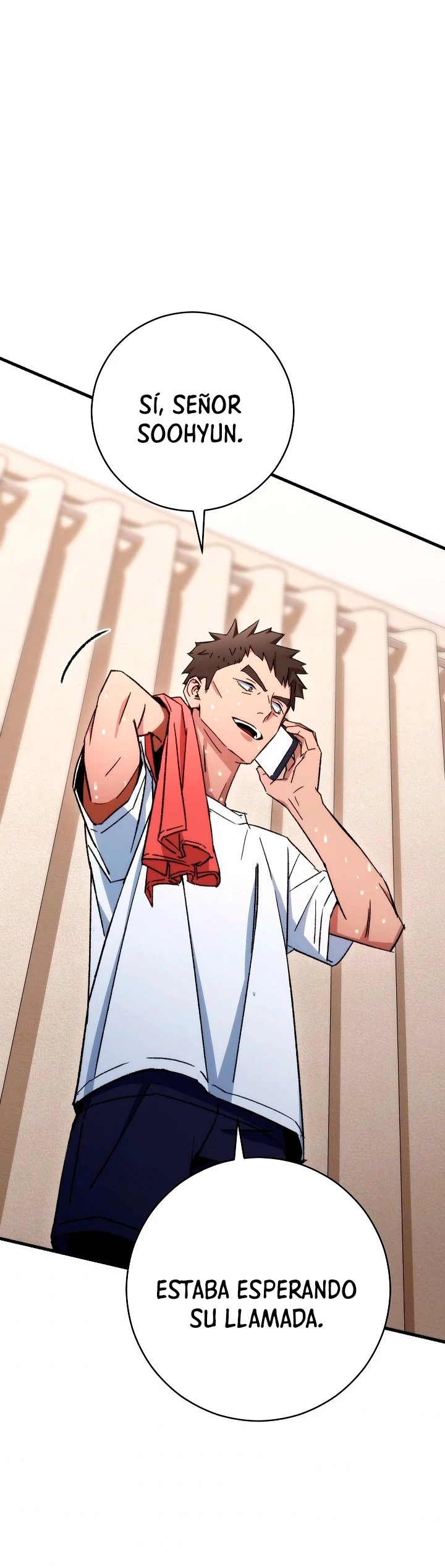 Read Heroe, regresa es Manga Online
