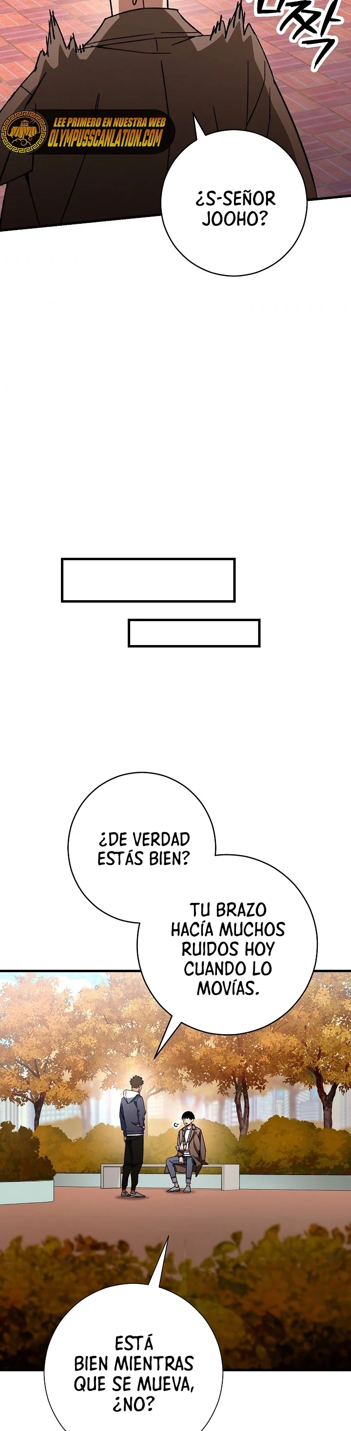Read Heroe, regresa es Manga Online