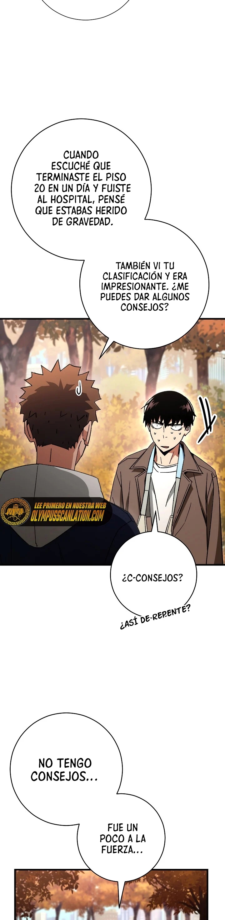 Read Heroe, regresa es Manga Online