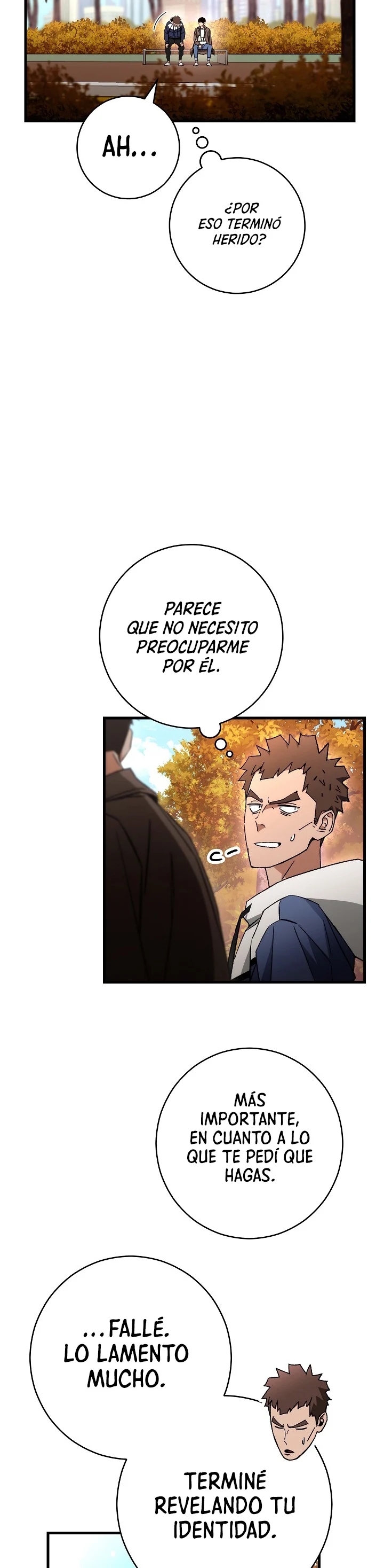 Read Heroe, regresa es Manga Online
