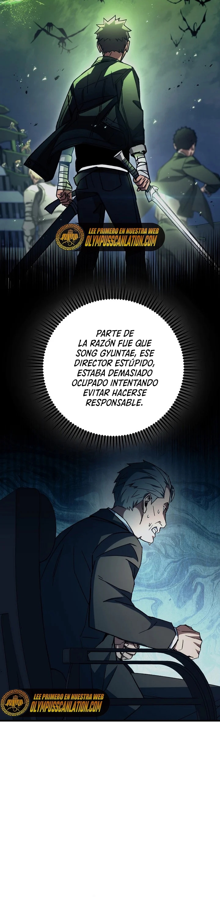 Read Heroe, regresa es Manga Online
