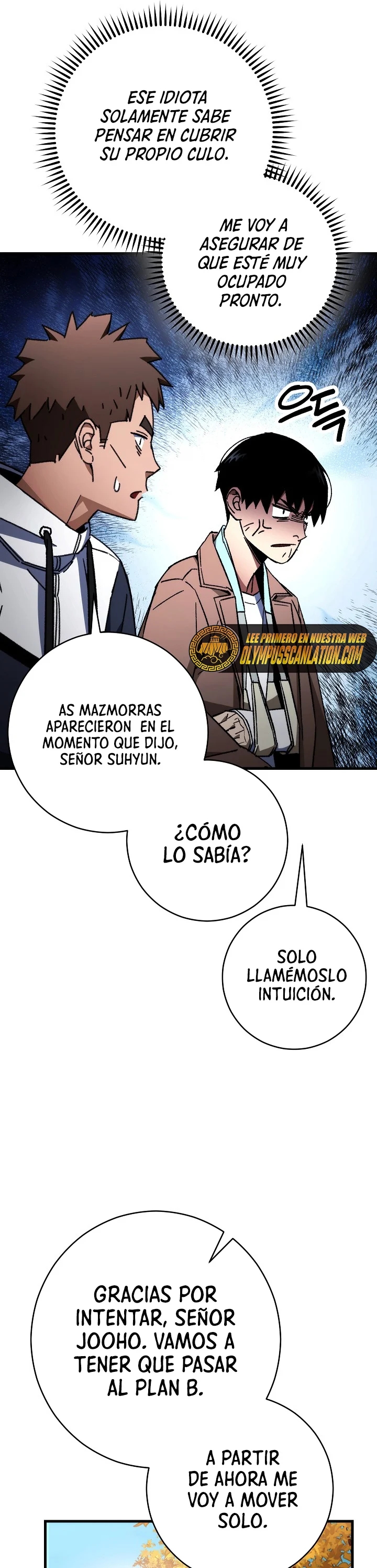 Read Heroe, regresa es Manga Online