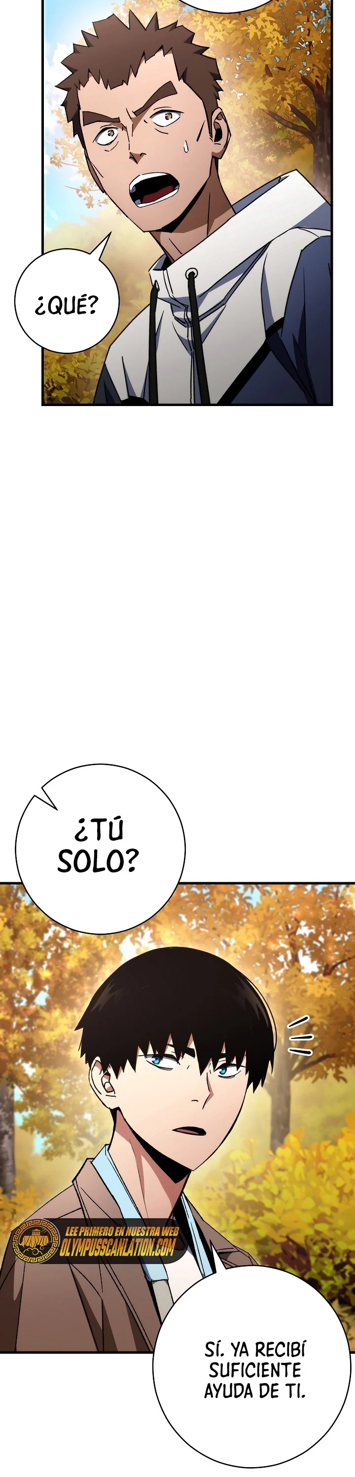 Read Heroe, regresa es Manga Online