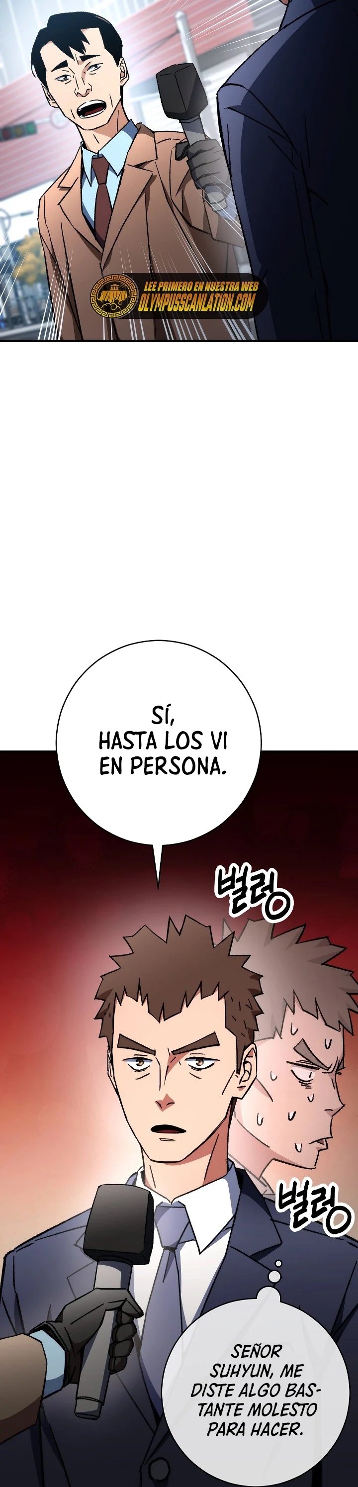 Read Heroe, regresa es Manga Online