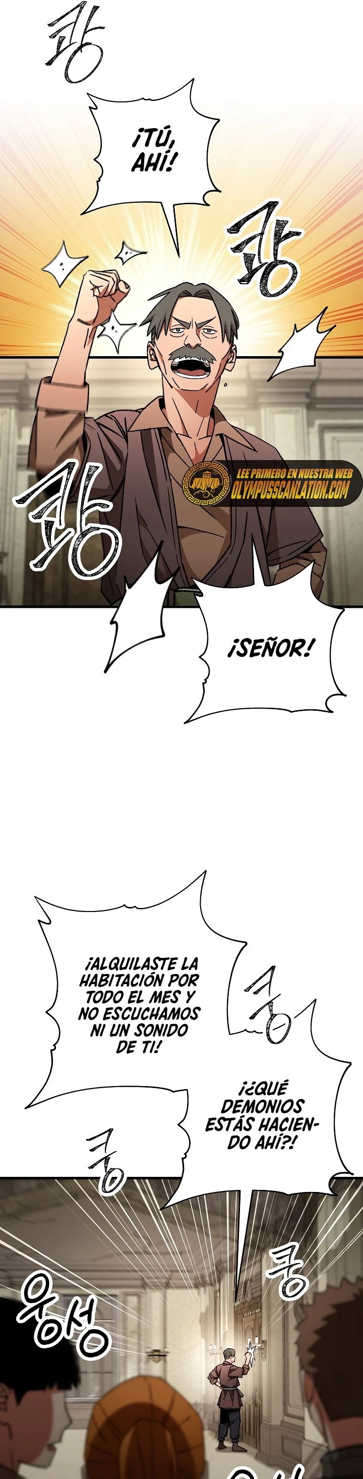 Read Heroe, regresa es Manga Online
