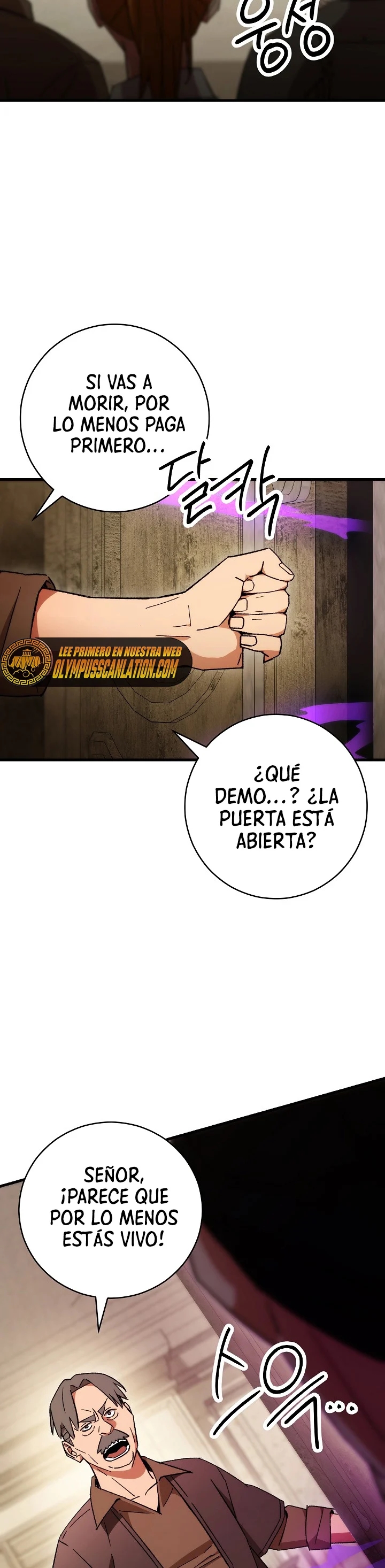 Read Heroe, regresa es Manga Online
