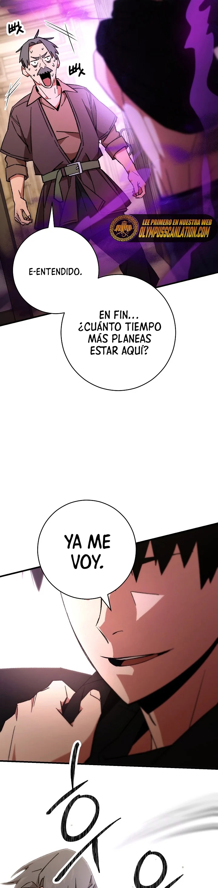 Read Heroe, regresa es Manga Online