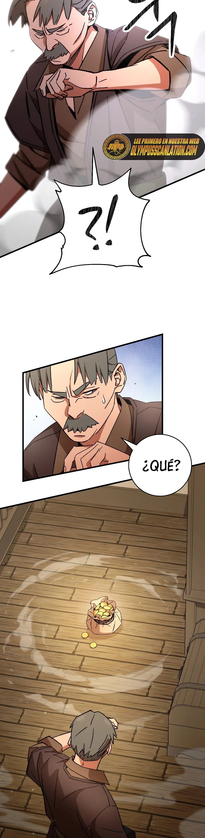 Read Heroe, regresa es Manga Online
