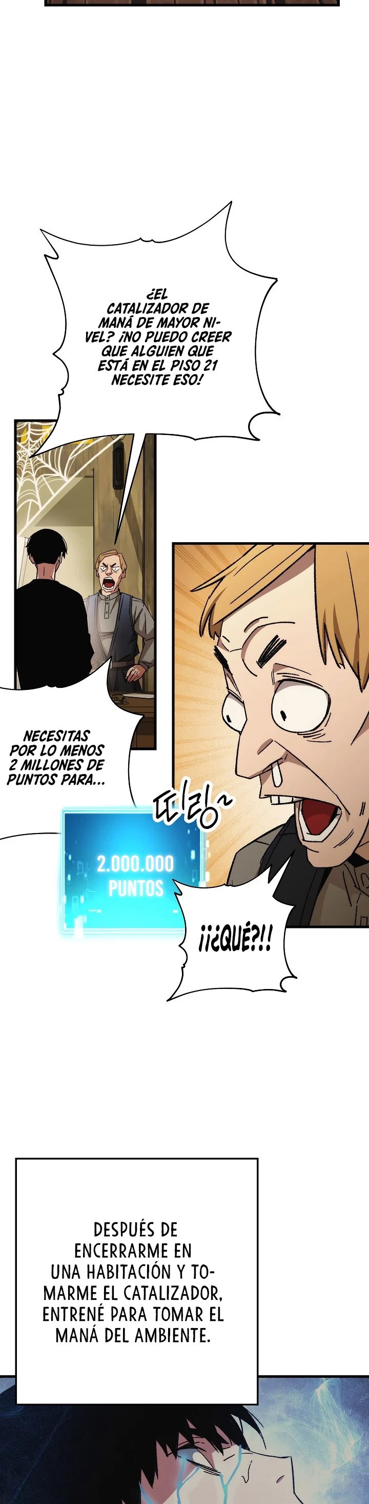 Read Heroe, regresa es Manga Online
