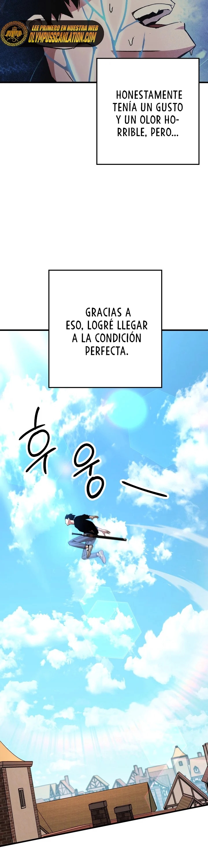 Read Heroe, regresa es Manga Online